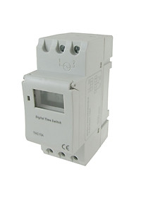 Công tắc hẹn giờ lập trình điện tử THC15A 220V/16A