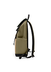 BALO LAPTOP 16 INCH TOMTOC (USA) SLASH FLIP RUCKSACK 18L GREEN T64M1T1GC / A64E1 / A64-E1D1 / A64-E1G1 - Hàng Chính Hãng