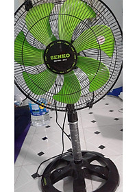 Quạt Lỡ Thân Sắt Senko LTS1636 (Hàng Chính Hãng) - Giao màu ngẫu nhiên