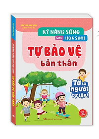 Combo hộp kỹ năng sống cho học sinh - Tớ là người tự lập (Trọn bộ 5 cuốn)