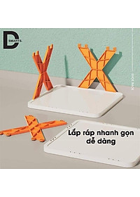 Kệ giày dép 5 tầng, kệ giày dép chữ X, kệ đa năng