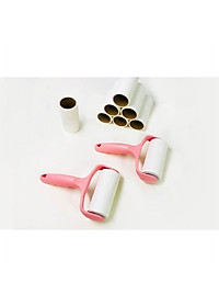 Lõi Cây Lăn Bụi Quần Áo Siêu dính ,lăn tóc dính, lăn bụi thảm, dọn sạch lông thú cưng