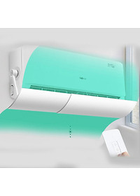 Tấm chắn đổi hướng gió máy lạnh điều hòa D107