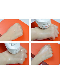 Máy điện di tinh chất đẩy dưỡng chất D127 ( đi kèm 1 bút massage mắt )