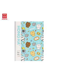 Vở kẻ ngang 200 trang Study Kawaii - 1437