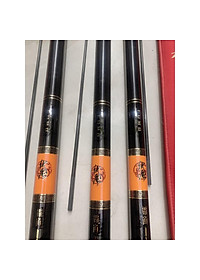 Cần MC Phục Ma Bá Đạo 6H Tải Tĩnh 8000g Đồ Câu Văn Chương