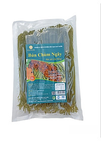Bún Chùm Ngây Cao Tuyền 500g, bún ngon sạch, không phụ gia hương liệu chất bảo quản