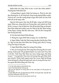 Sách Tư Trị Thông Giám - Tập 5 (Bìa Cứng, Bọc Vải, Phủ Nhũ)