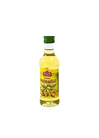Dầu óc chó Kunella Feinkost WalnuBol cho bé ăn dặm - 100ml 