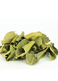 Lá chanh sấy khô Goce - 40g