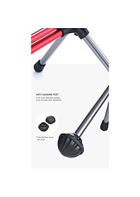 Ghế cắm trại naturehike campoutvn du lịch dã ngoại NH20JJ027 gấp gọn siêu nhẹ vải chống rách thoáng khí khung nhôm hợp kim A204