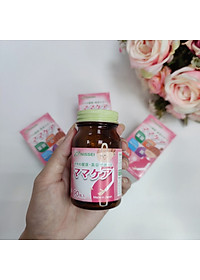 Thực phẩm bảo vệ sức khỏe MAMA CARE hãng Nhật Bản giành cho phụ nữ mang thai giúp bổ sung Sắt, ACid Folic,DHA và Vitamin D (date T7/2023)