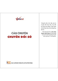 Sách Câu chuyện Chuyển đổi số