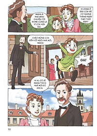 Sách Who? Chuyện Kể Về Danh Nhân Thế Giới - Maria Montessori