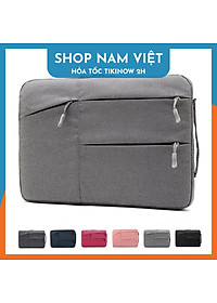 Túi Laptop Chống Sốc 5 Ngăn – Túi Chống Thấm Nước - Hàng Chính Hãng