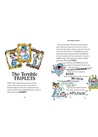 Sách tiếng Anh - The World's Worst Children 3