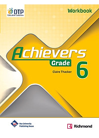 Achievers Grade 6 Workbook