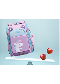 Balo học sinh tiểu học siêu nhẹ chống gù chống nước cao cấp phong cách mới