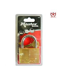 Ổ khóa Master Lock 160 EURD thân đồng 2 chìa răng cưa