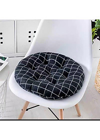 Đệm Ngồi Bệt Kiểu Nhật, đệm lót ghế Tròn Sang Trọng