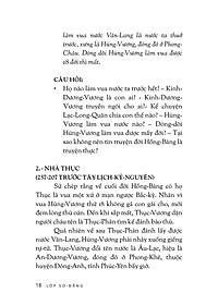 Sử Ký Giáo Khoa Thư