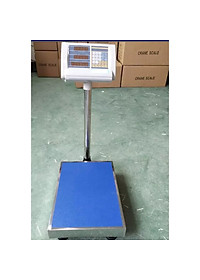 Cân Bàn Điện Tử Công Nghiệp ABG Tcs.A4.L (Loại 200kg) Mặt Bàn 40*50cm, Có Chức Năng Tính Giá, Ghi Nhớ, Trừ Bì, Tự Động Về, Cộng Dồn - Hàng Chính Hãng