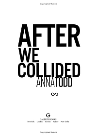 After We Collided (The After Series Book 2)