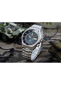 Đồng hồ nam Automatic ORIENT SK RA-AA0B03L19B - Dây thép