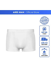 Quần lót nam, quần boxer nam Ares Man chất thun lạnh mềm mịn siêu mát, thấm hút mồ hôi Ares man 2.0
