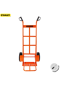 Xe đẩy hàng 2 bánh cao cấp BLACKANDDECKER (BLACK+DECKER) H302 tải trọng 120kg