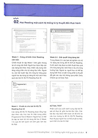 Sách Hackers IELTS Basic- Reading