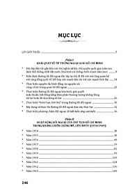 Ngoại Giao Hồ Chí Minh Trong Kháng Chiến Chống Mỹ