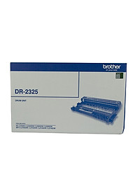 Brother DR-2385 Drum Cho Máy In HL-L2321D, HL-2361DN, HL-2366DW, MFC-L2701D, MFC-L2701DW – Hàng Chính Hãng