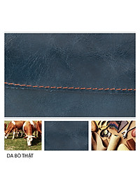 Ví nữ DA BÒ THẬT phong cách mới  - BEE GEE VNU1007