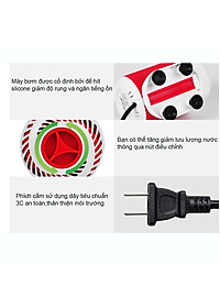 Bơm BAOYU BY104 (40W, 3000L/H) | Cực Êm, Siêu Bền, Tiết Kiệm Điện, BH Uy Tín!