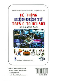 Hệ Thống Điện - Điện Tử Trên Ô Tô Đời Mới (Phần Cơ Bản)
