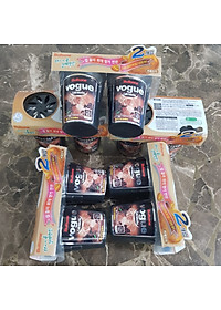 Bộ 2 cốc cafe hương thơm cafe khử mùi trên ô tô, xe hơi CF-7203