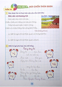 Vui Học Từ Và Câu Lớp 2 - Tập 2 (Bộ Sách Chân Trời Sáng Tạo)