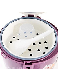 Khay Hấp Thức Ăn Nhựa PP Nguyên Sinh Việt Nhật Không Chứa BPA Sản Xuất Theo Tiêu Chuẩn Nhật Bản , An Toàn Cho Sức Khỏe Người Dùng - Hàng Việt Nam