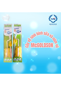 Cây vệ sinh bình sữa và núm vú McGOLDSON
