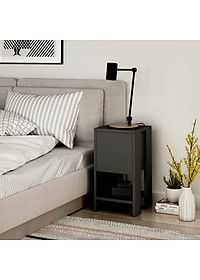 Tủ đầu giường decor sang trọng SMLIFE Natoma