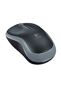 Chuột không dây Logitech B175 - Thiết kế thuận cả 2 tay, phù hợp PC/ Laptop - Hàng chính hãng