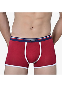 Quần lót nam - Quần sịp nam cao cấp - Quần sịp đùi nam - Quần sịp boxer nam Malefix Ryan 07016 phối viền chỉ 