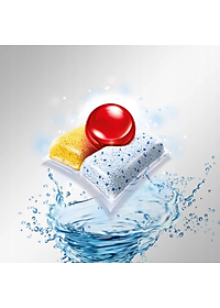 Viên rửa bát finish quantum 100 viên ( Đức )