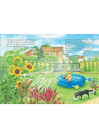 Ehon - Mọt Sách Mogu - Câu Chuyện Của Những Giọt Nước (Từ 3 Tuổi Trở Lên)