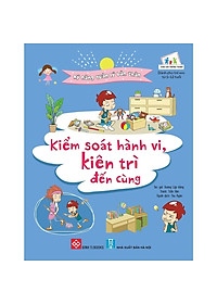 Bộ 8 cuốn sách quản lí bản thân dành cho thiếu nhi