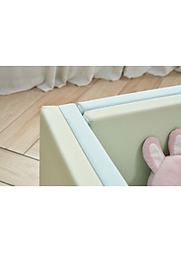 Thảm Chơi - Quây Kết Hợp Đa Năng 4N1 Dày Gấp Đôi 8Cm, An Toàn Cho Bé
