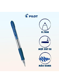 Bút bi Pilot Super Grip
