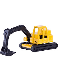 Mô Hình Siku Xe Xúc Công Trình 0801
