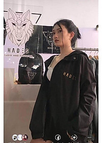 Áo khoác dù nam nữ!